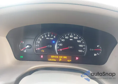 2007 Cadillac Sts V6 z USA, uszkodzony, nr VIN 1G6DW677270129702